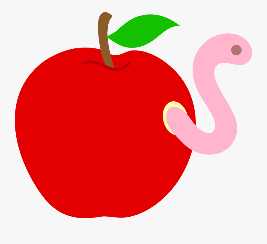 Cliparthot Of Inside - Mcintosh, Transparent Clipart