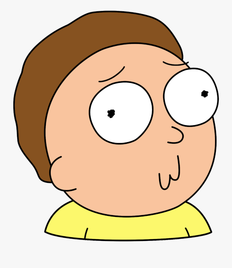Transparent Timeout Clipart - Rick And Morty Whatsapp Stickers, Transparent Clipart