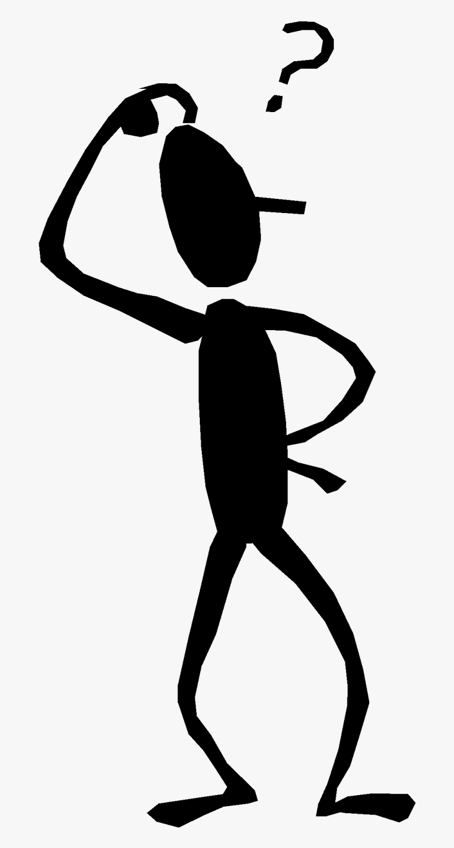 I"m Confused About Prayer Clipart , Png Download - Question Mark Clipart, Transparent Clipart