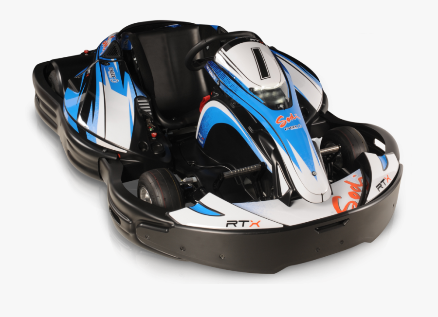 Transparent Go Kart Racing Clipart - Sodi Kart 270cc, Transparent Clipart