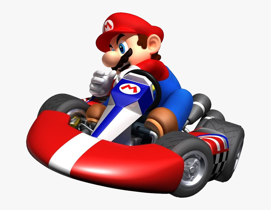 Grab And Download Mario Icon Clipart - Mario Mario Kart Wii, Transparent Clipart
