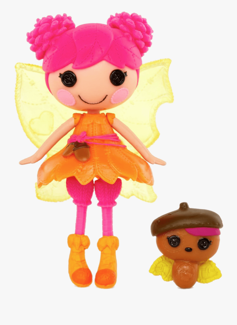 Lalaloopsy Autumn Spice, Transparent Clipart