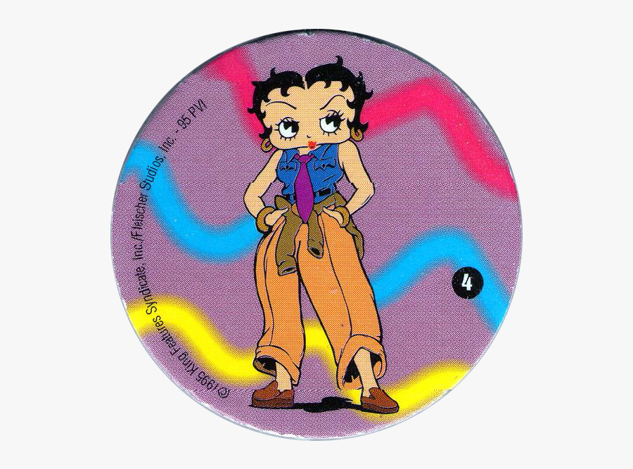 Betty Boop 04 Betty Boop - Betty Boop Door Hangers, Transparent Clipart
