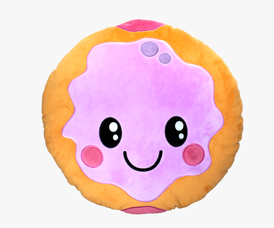 Doughnut, Transparent Clipart