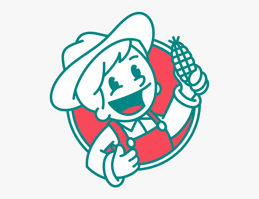 Geechie Boy Grits Logo, Transparent Clipart