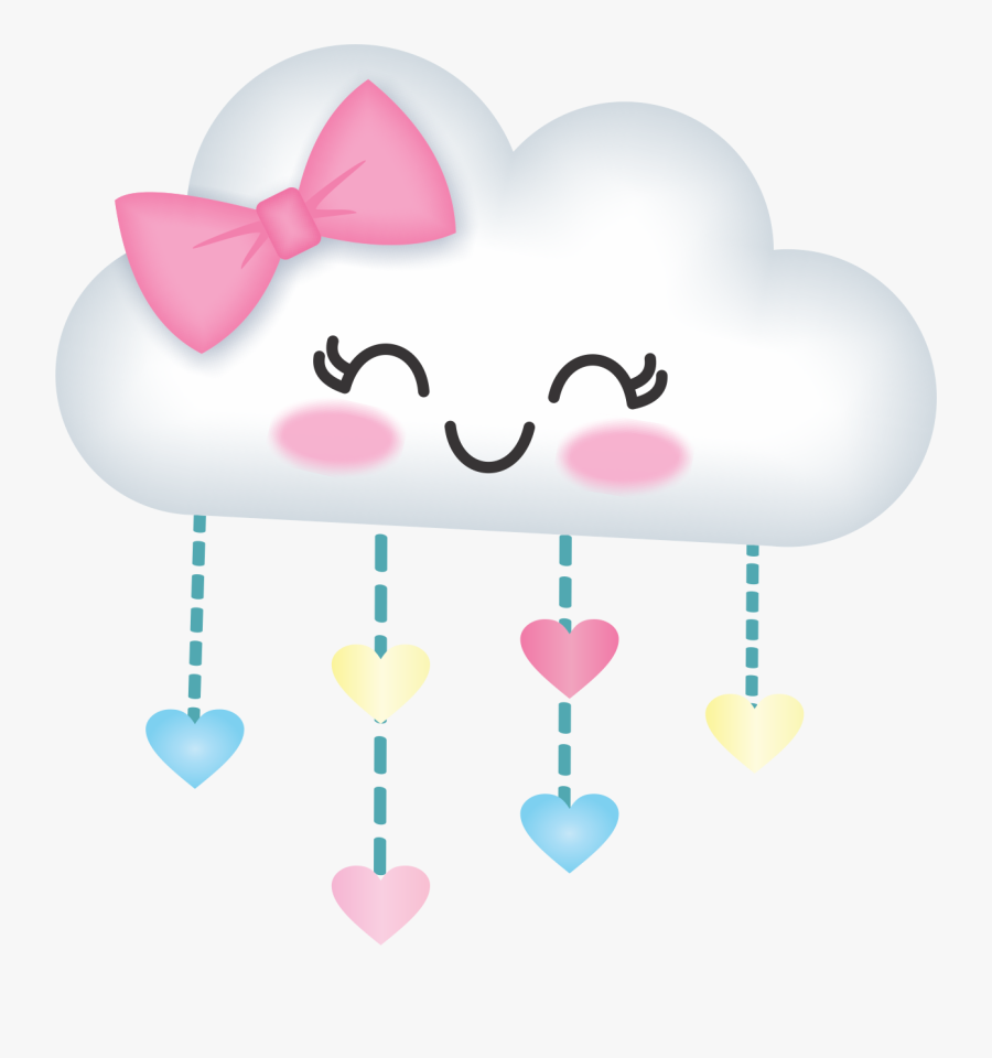 Lluvia De Amor Clipart, Transparent Clipart