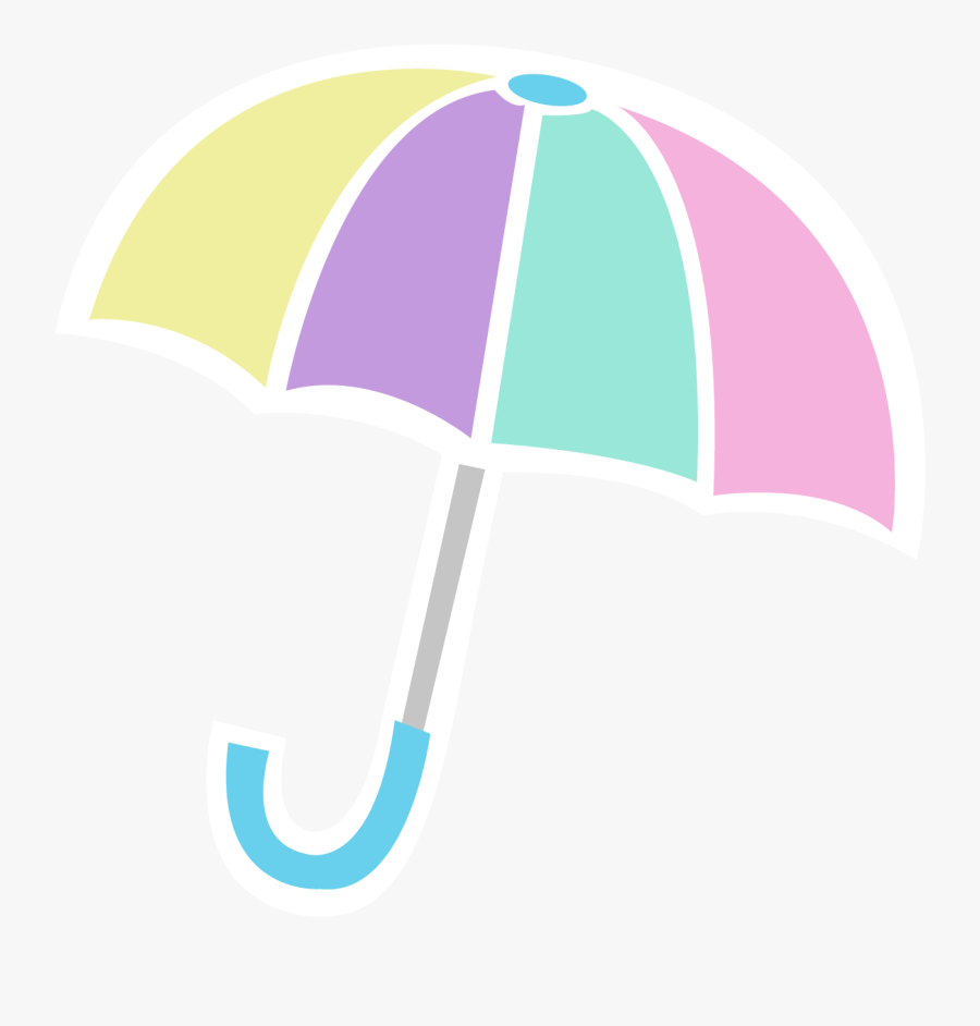 Umbrella, Transparent Clipart