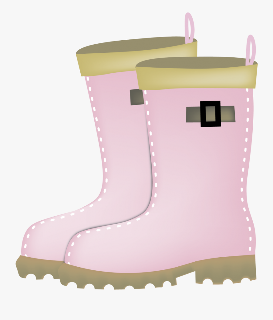 Botas Lluvia De Amor, Transparent Clipart