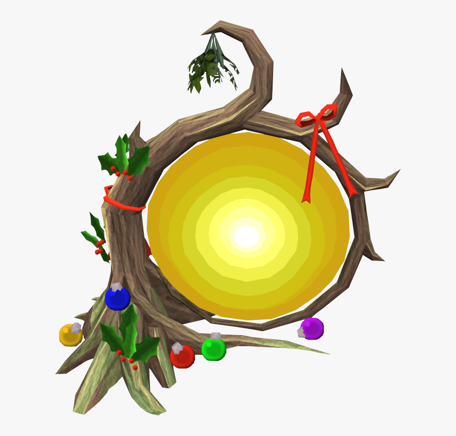Transparent Empty Manger Clipart - Christmas Day, Transparent Clipart