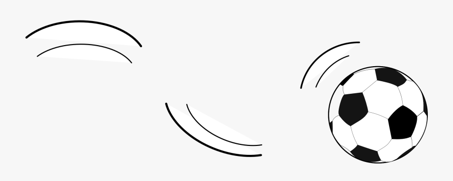 Rolling Ball Black And White, Transparent Clipart