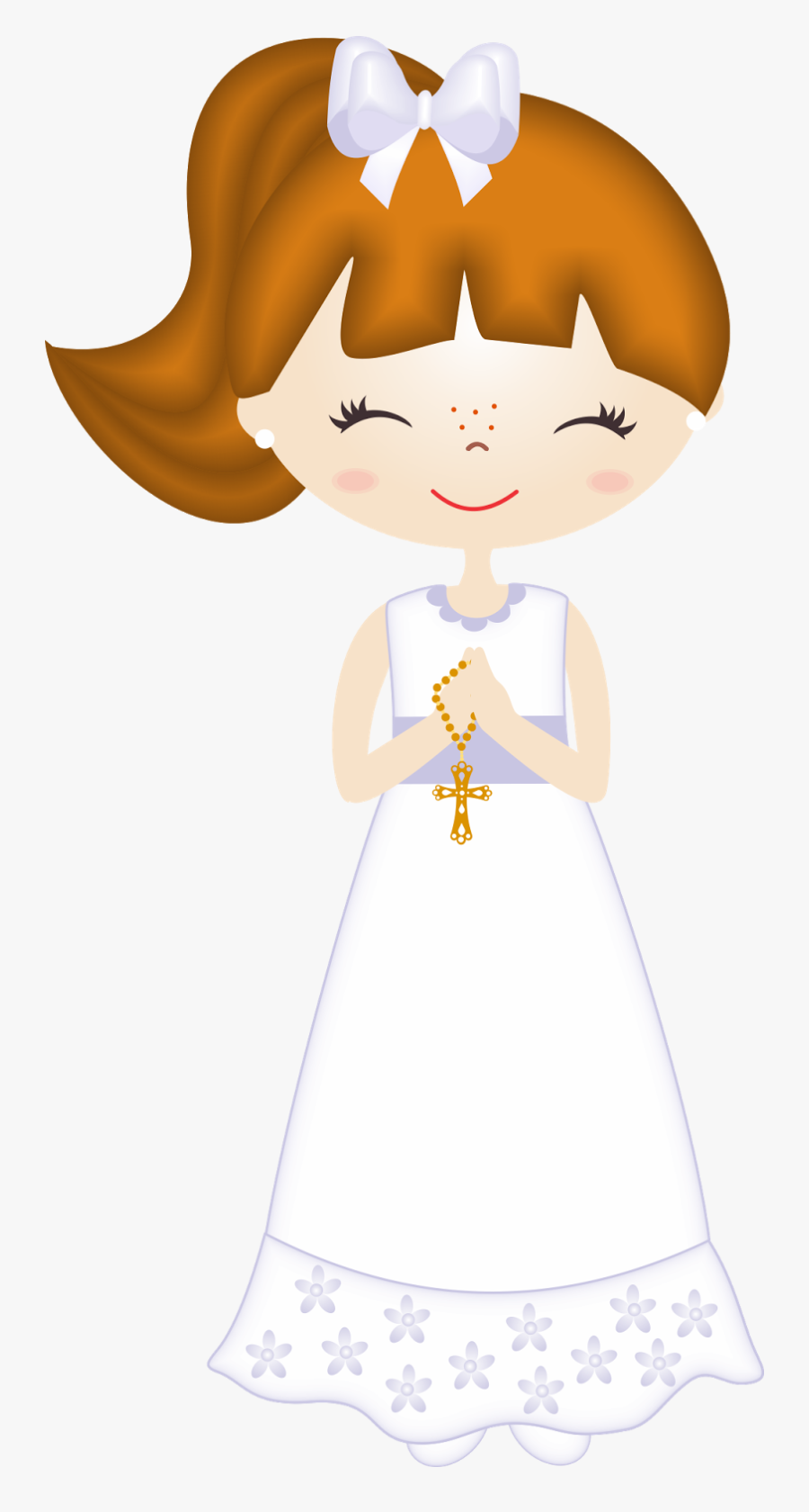 Nenas Png Comunion, Transparent Clipart