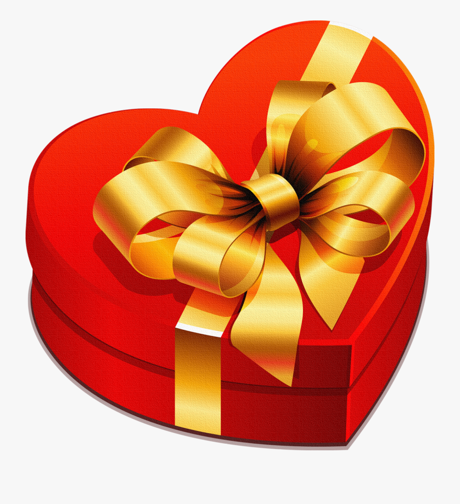 Happy Birthday Gift Love, Transparent Clipart