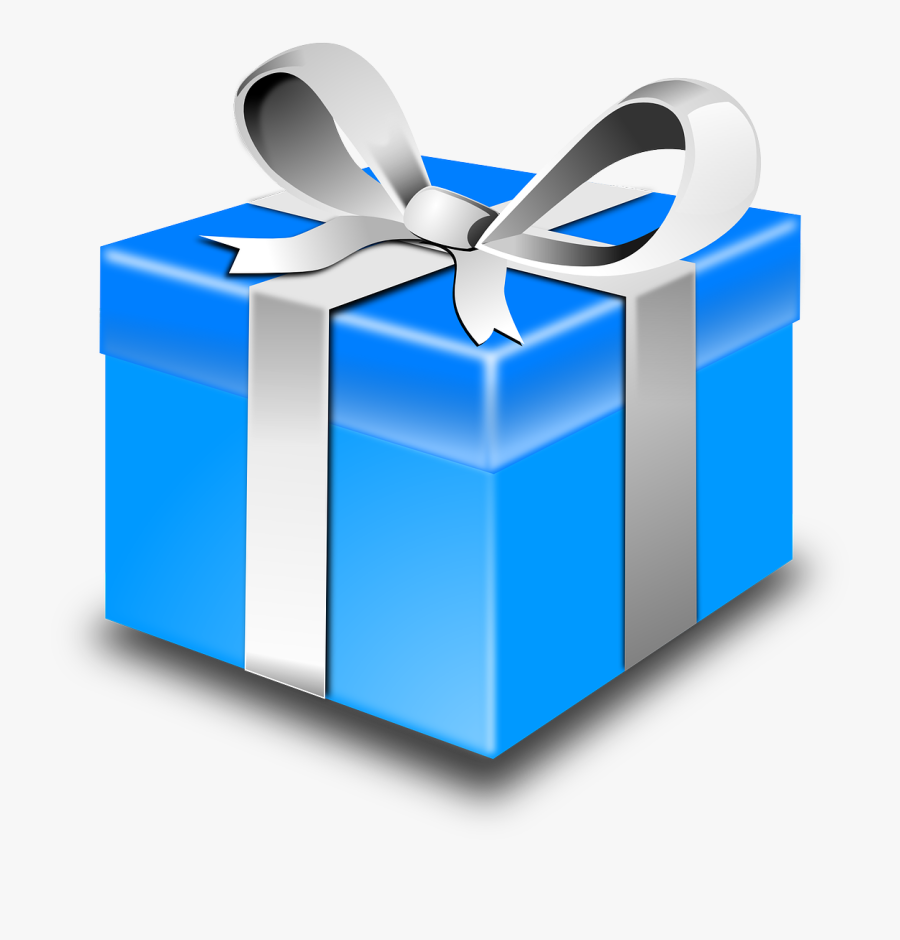 Present Clipart, Transparent Clipart