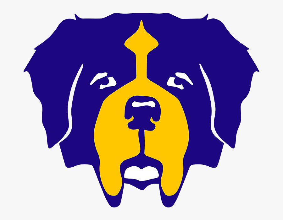 Logo Saint Bernard Head Draw Clipart , Png Download - Saint Bernard Tête Dessin, Transparent Clipart