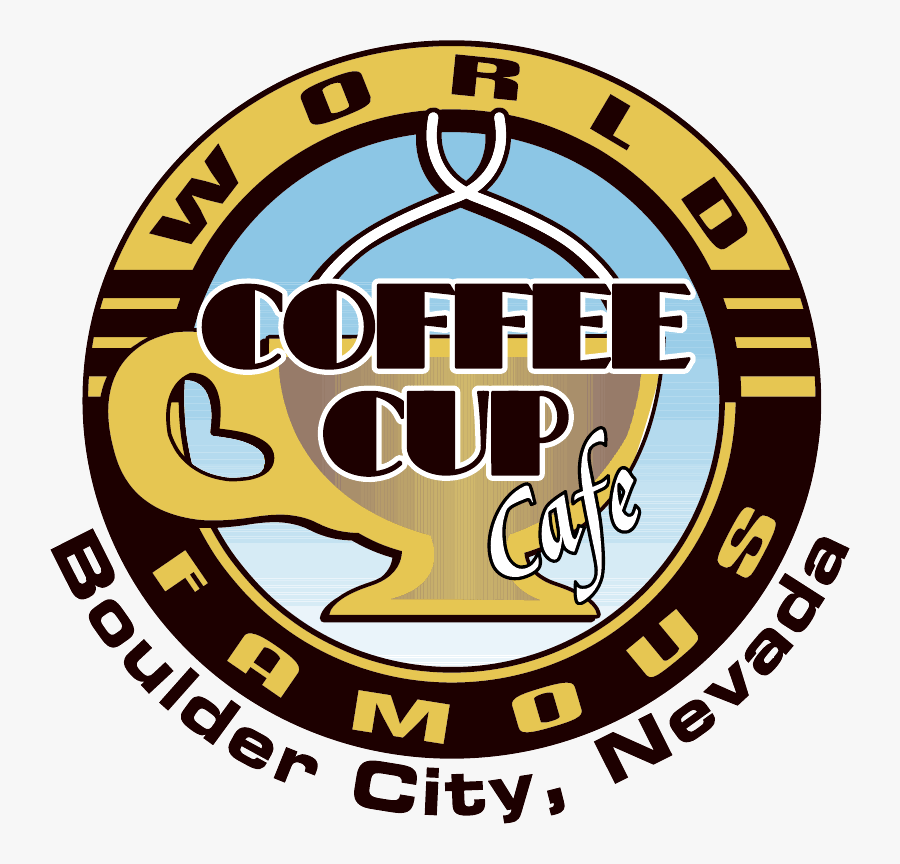 Coffee Cup Cafe Boulder City, Transparent Clipart