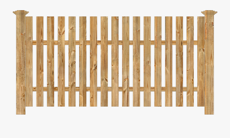 Fence Clipart Wood Fence, Transparent Clipart