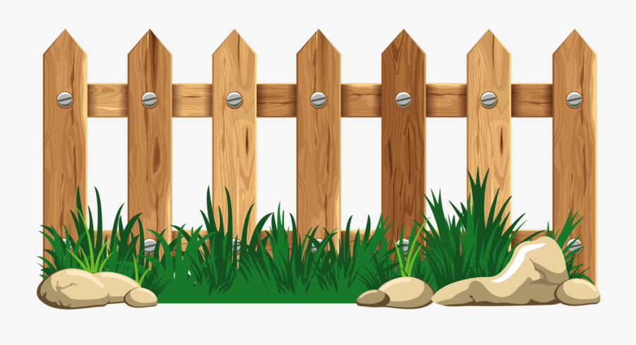 Fence Clipart Png, Transparent Clipart