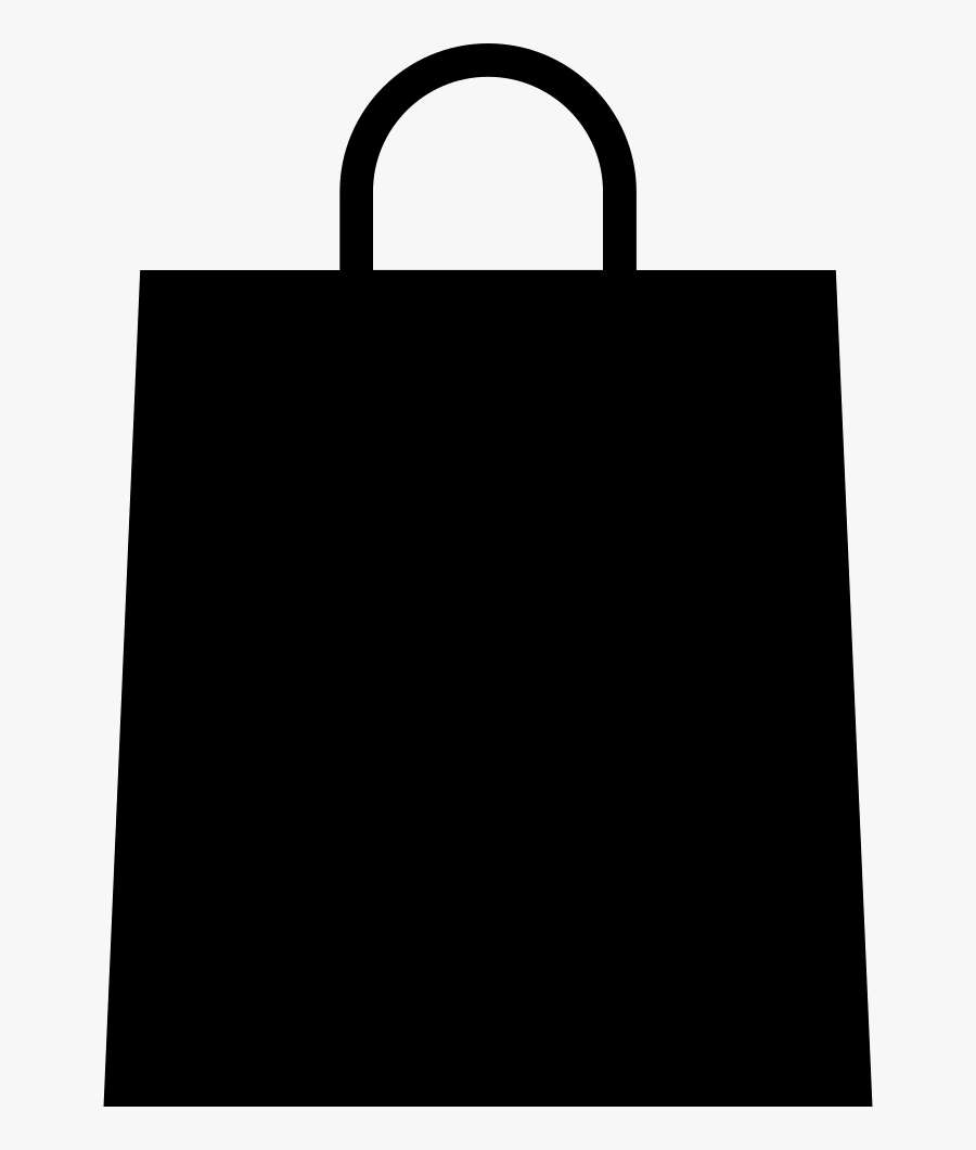 Shop Bag Icon In Png, Transparent Clipart