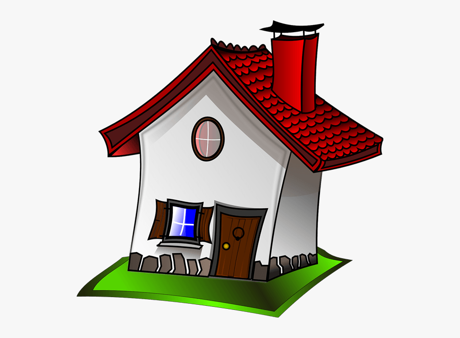 Nice House Clipart - Clipart Cottage Png, Transparent Clipart