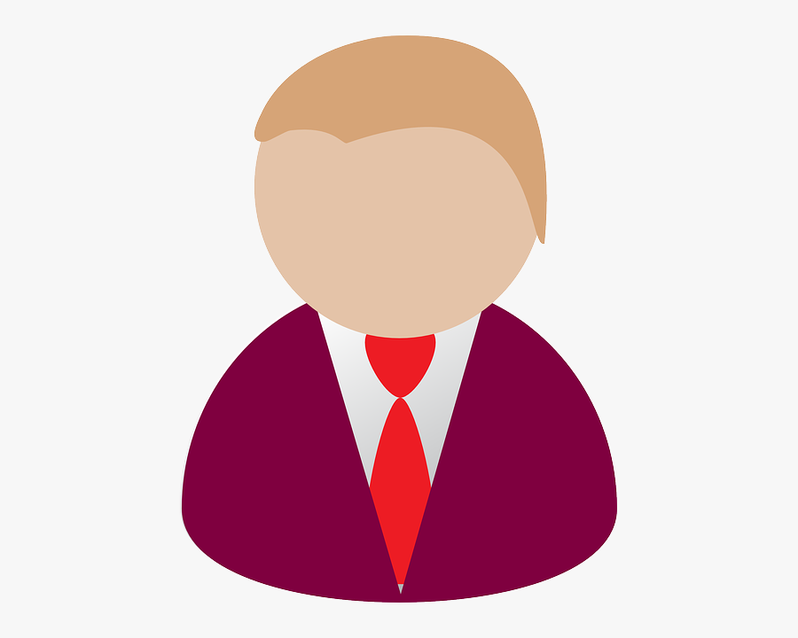 Very Nice House In Great Location - Business Person Clip Art, Transparent Clipart