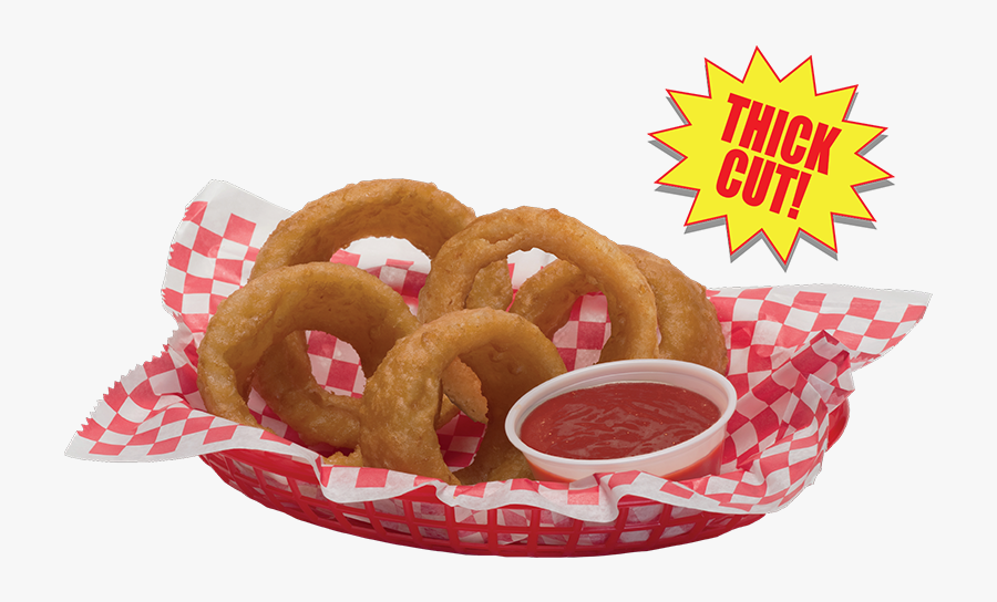 Onion Rings - Onion Ring, Transparent Clipart