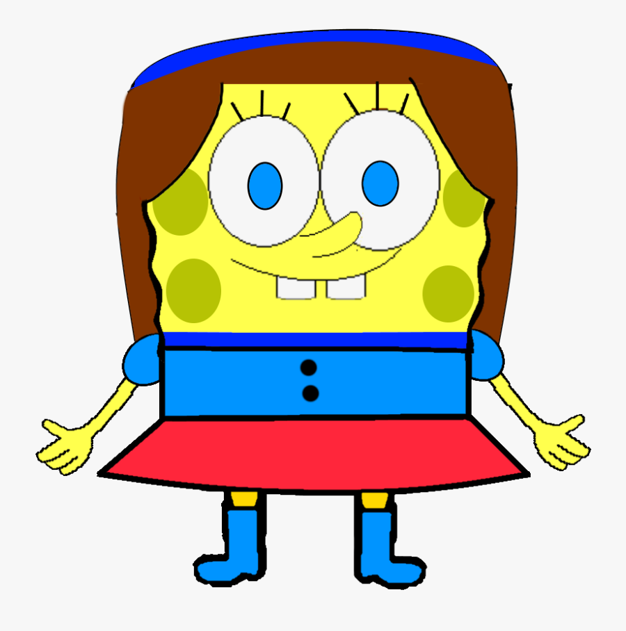 Spongebob Fanon Wiki, Transparent Clipart