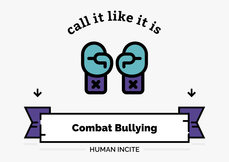 Logo Combat Bulling02 22 18 Clipart , Png Download - Logo, Transparent Clipart