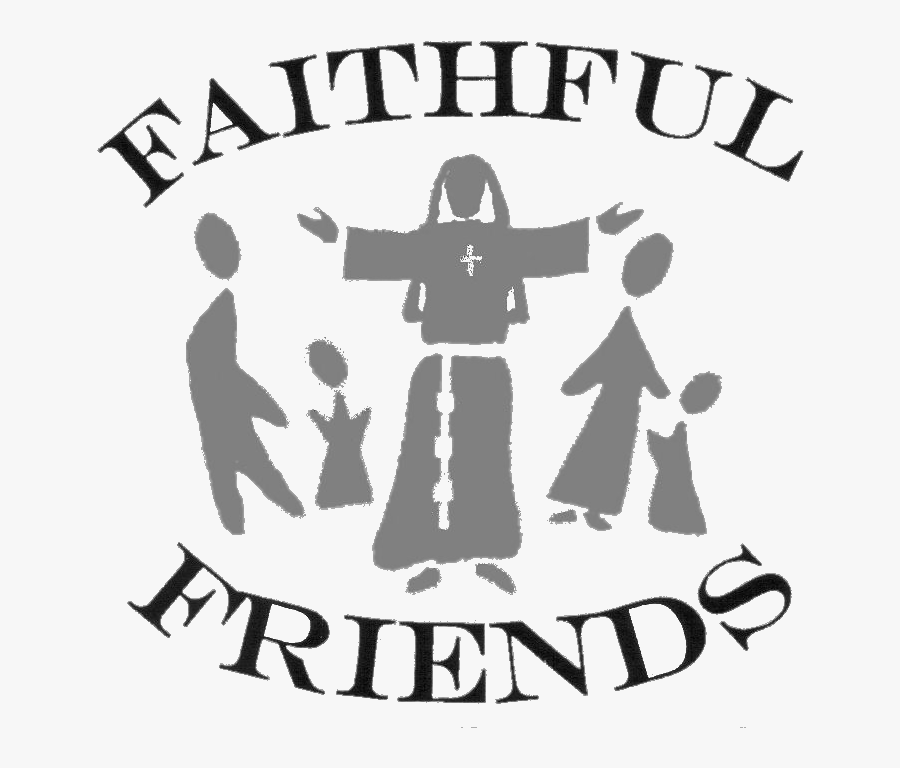Faithful Friends Clipart , Png Download - Poster, Transparent Clipart