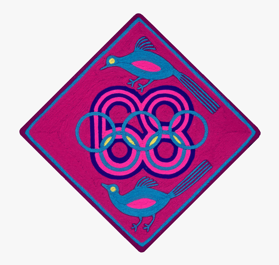 Interviews � The Gradient � Walker Art Center - Mexico 68 Huichol, Transparent Clipart