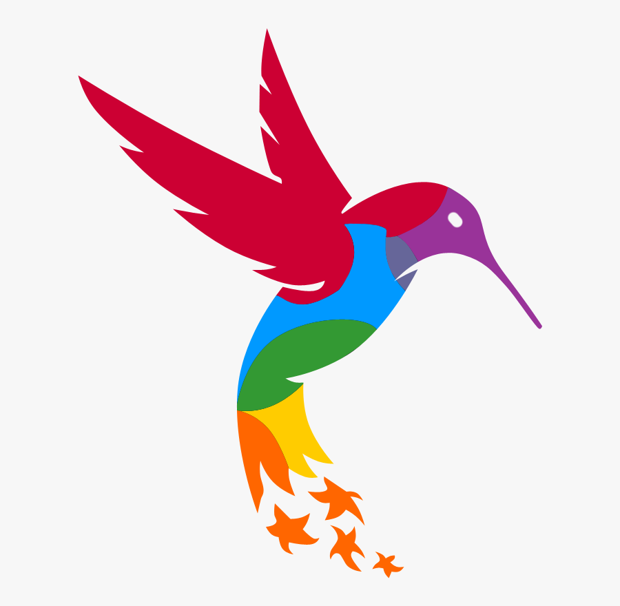 Hummingbird Png - Hummingbird Logo Transparent Png, Transparent Clipart