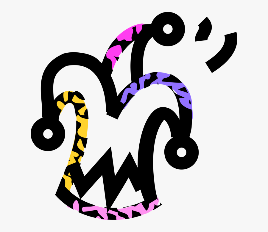 Transparent Jester Hat Clipart - Rhyme And Rhythm In Poetry, Transparent Clipart