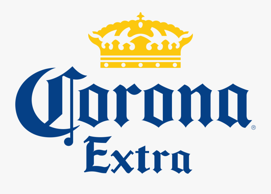 Cerveza Corona Logo Vector, Transparent Clipart