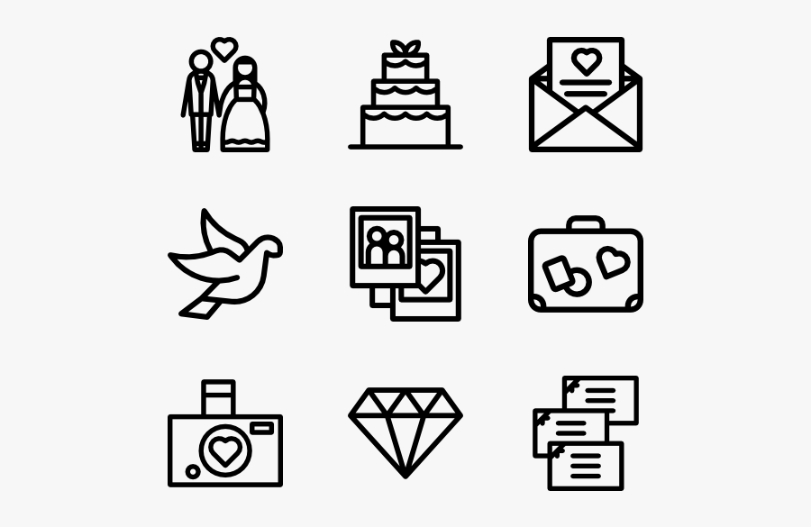 Curriculum Vitae Icons Png, Transparent Clipart