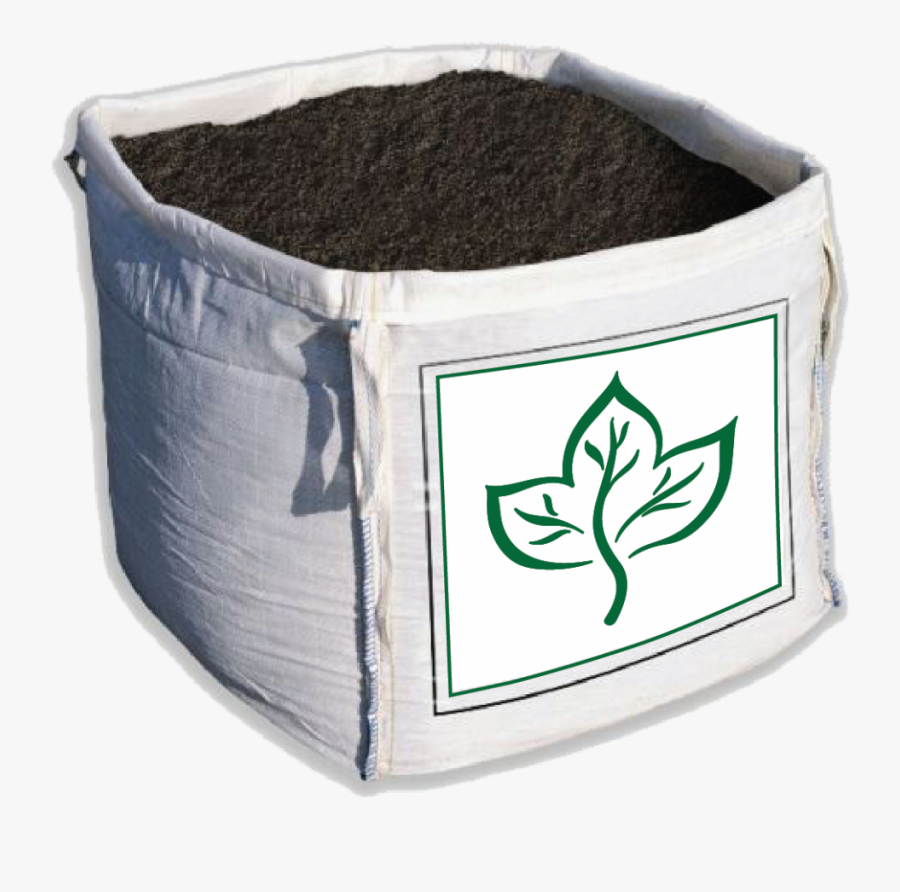 Dirt Clipart Soil Bag - Bags Of Soil, Transparent Clipart