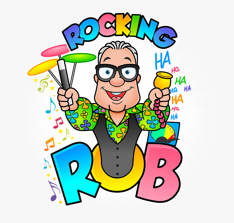 Rocking Rob, Transparent Clipart