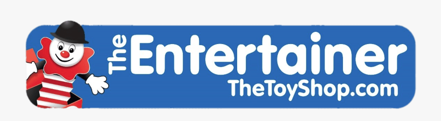 The Entertainer Logo - Entertainer Logo, Transparent Clipart
