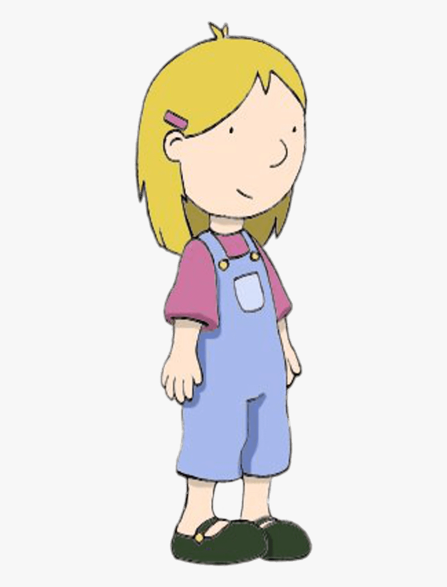 Harry"s Sister Sam - Harry And His Bucketful Of Dinosaurs Harry Characters, Transparent Clipart