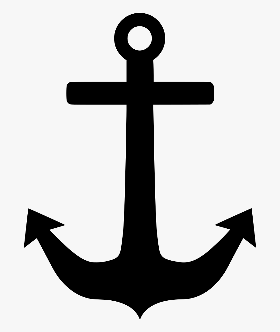 Transparent Clipart Ship Anchor Png, Transparent Clipart