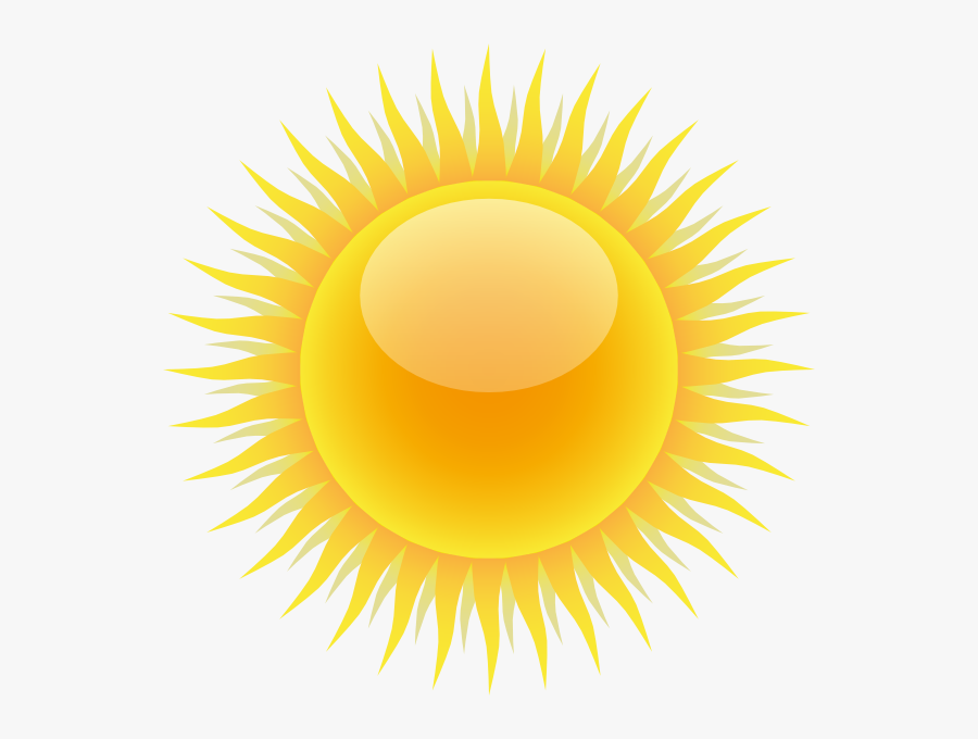 Sun Png, Transparent Clipart