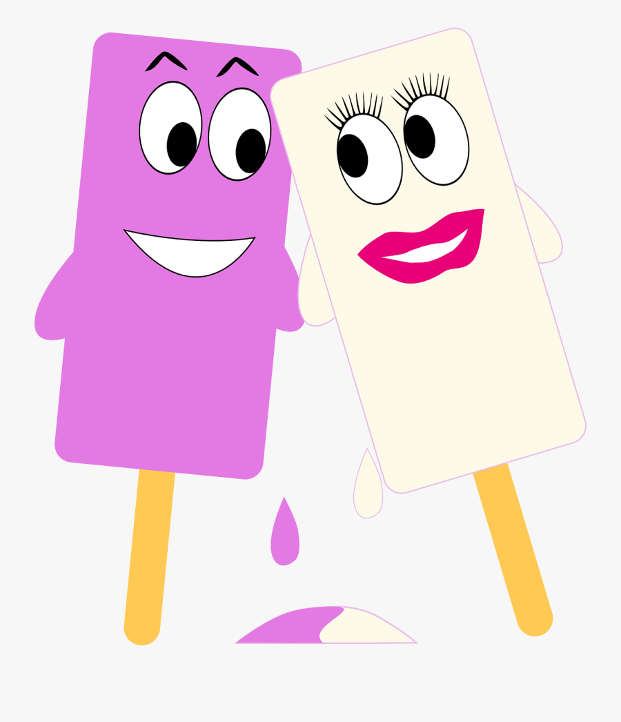 Popsicle Clipart Free, Transparent Clipart