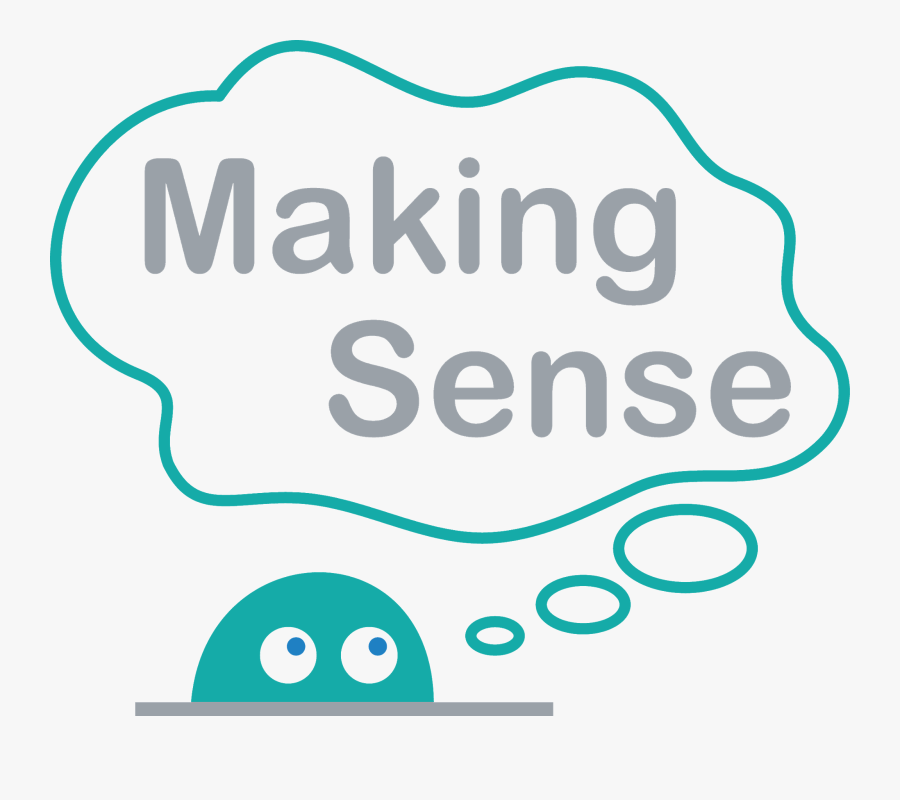 Making Sense Clip Art , Free Transparent Clipart ClipartKey
