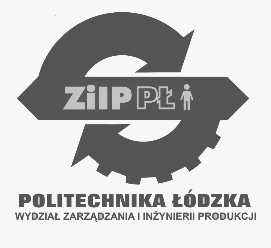 Politechnika Dzka Faculty Of - Support Team Logo Black, Transparent Clipart