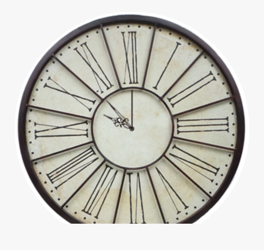 Old Clock Preview - Duvar Saati, Transparent Clipart