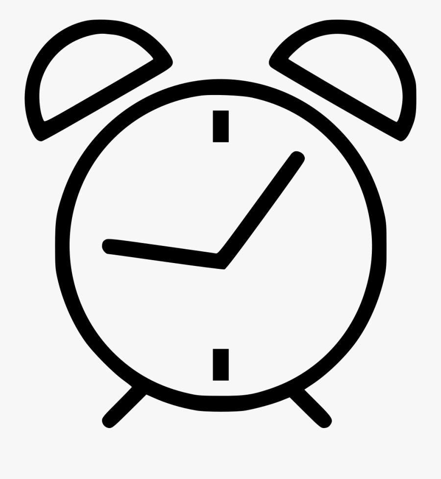 Alarm Clock Old Time Watch Comments - Old Watch Illustration, Transparent Clipart