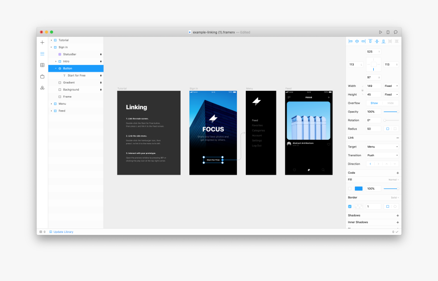 Framer X, Transparent Clipart