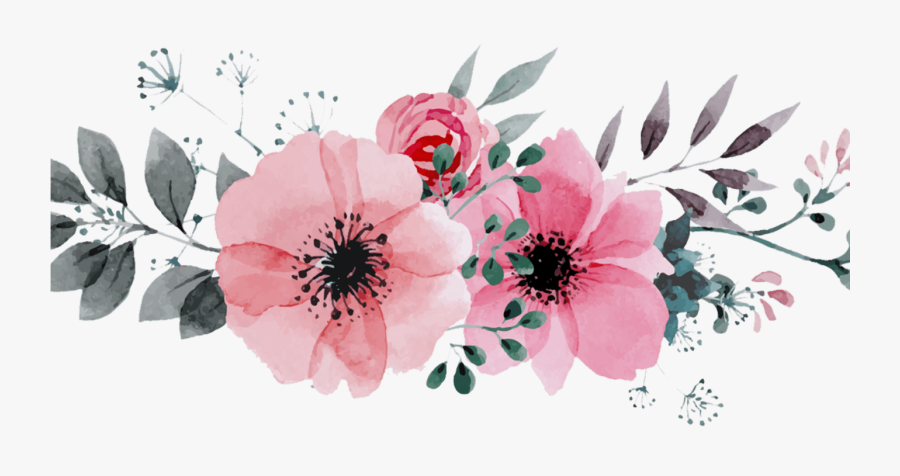 Flower Clipart Tumblr, Transparent Clipart