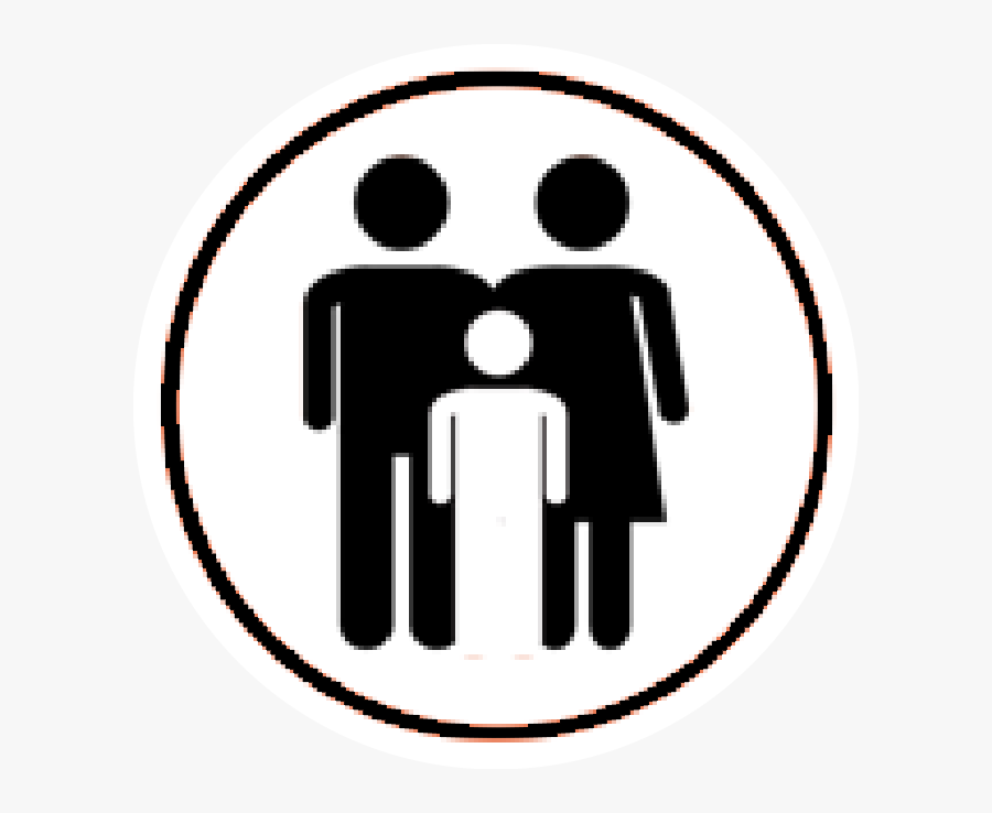 As A Private Investigator - Woman Person Icon, Transparent Clipart