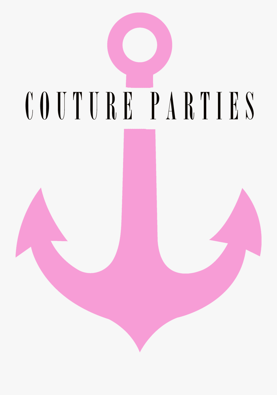 Newport, Ri Wedding Planner And Event Designer - Anchor Clipart Transparent Background, Transparent Clipart