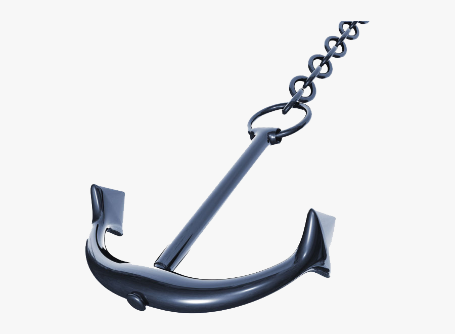 Transparent Anchor Clipart Transparent - Anchor Chain Transparent Background, Transparent Clipart