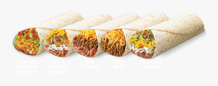 Collection Of Free Taco Vector Tortilla Wrap - Taco, Transparent Clipart